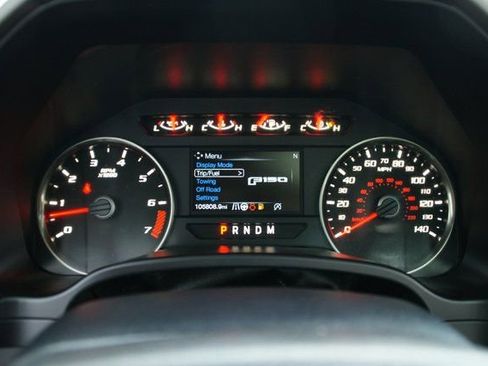 Used 2018 Ford F150 Raptor w/ Equipment Group 801A Mid image 21