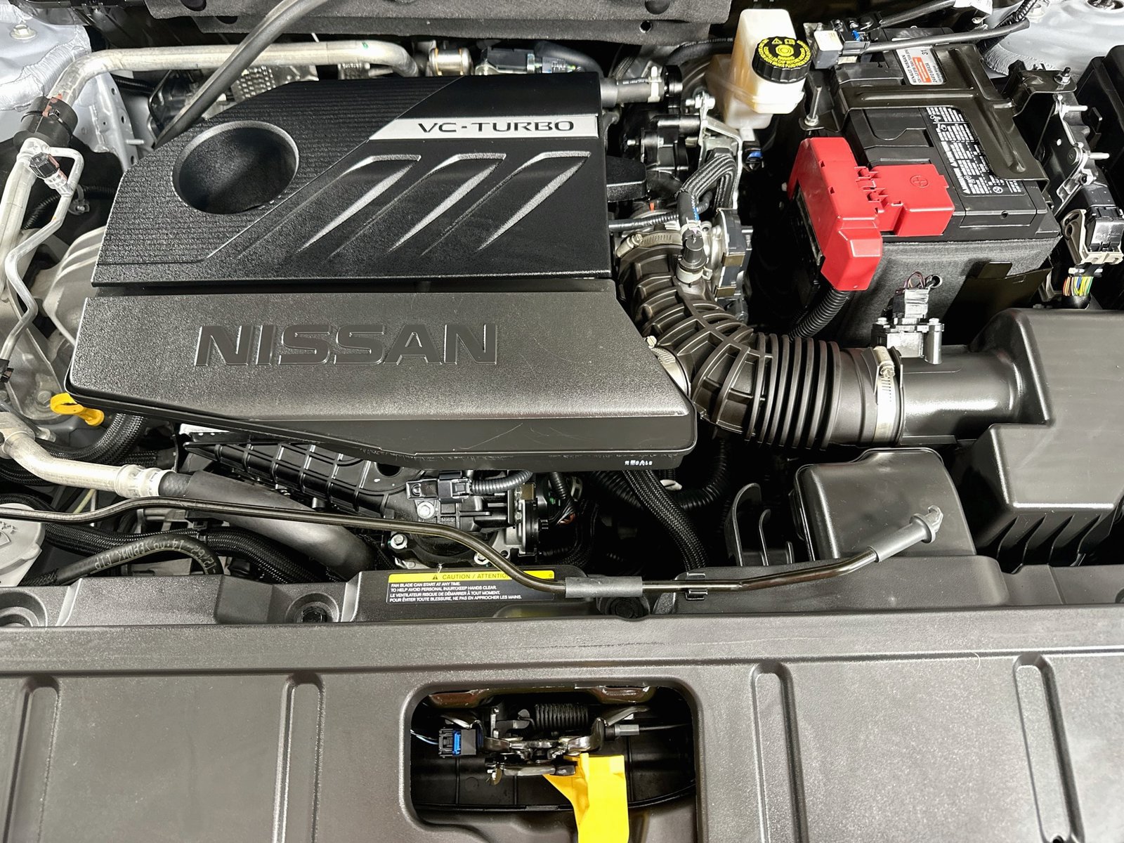 Used 2023 Nissan Rogue SV w/ SV Premium B Package AWD/4WD image 29