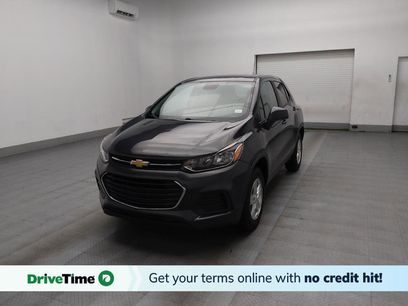 Used 2019 Chevrolet Trax LS w/ Tint and Cruise Package