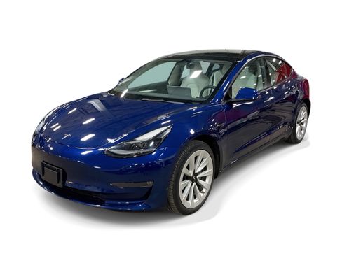 Certified 2022 Tesla Model 3 Long Range AWD/4WD image 14