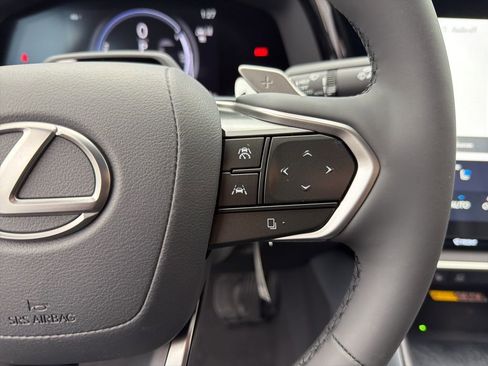 New 2026 Lexus RZ 450e AWD image 11