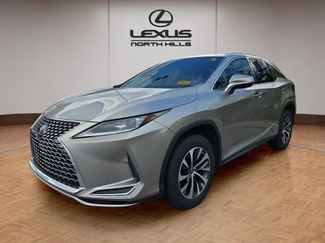 Used 2020 Lexus RX 350 AWD w/ Premium Package image 1