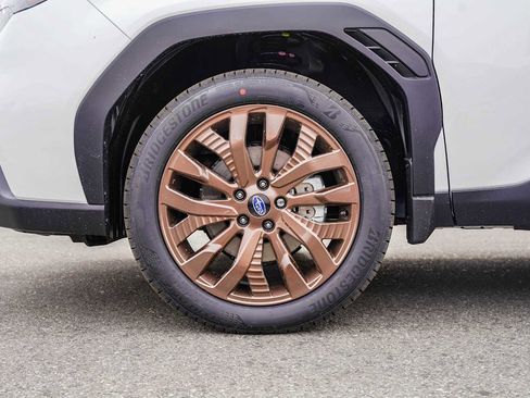 New 2026 Subaru Forester Sport image 9