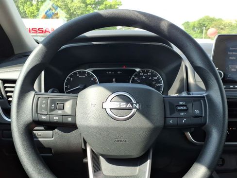 Certified 2025 Nissan Rogue S AWD/4WD image 24