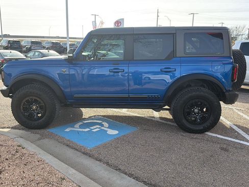 Used 2021 Ford Bronco First Edition image 6