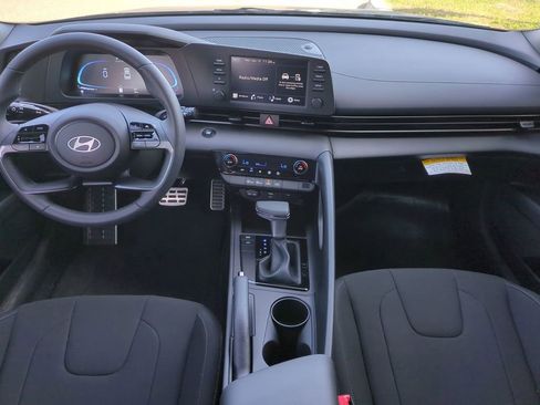 New 2026 Hyundai Elantra Sport image 16