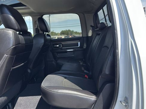 Used 2016 RAM 2500 Laramie w/ Convenience Group AWD/4WD image 15
