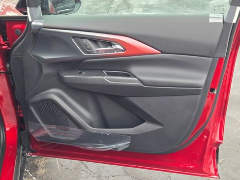 New 2026 Chevrolet Equinox EV RS image 5