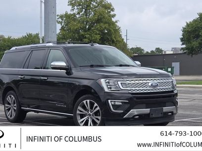 Used 2020 Ford Expedition Max Platinum