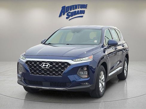 Used 2020 Hyundai Santa Fe SEL image 2