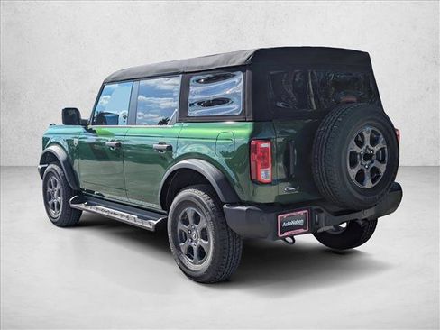 New 2025 Ford Bronco Big Bend image 9