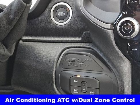 New 2025 RAM 2500 Tradesman image 16