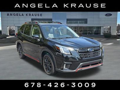 Used 2022 Subaru Forester Sport w/ Popular Package #2