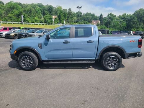 Used 2024 Ford Ranger XLT AWD/4WD image 2