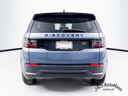 Used 2022 Land Rover Discovery Sport S image 6