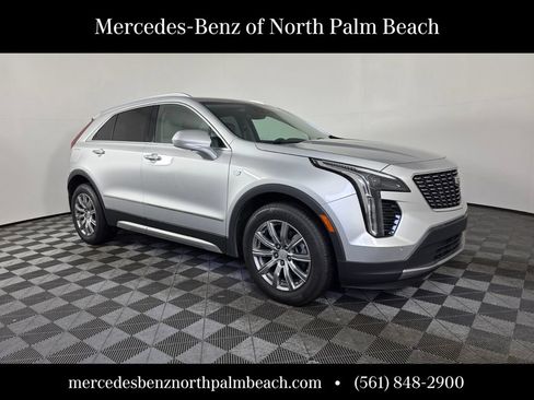 Used 2019 Cadillac XT4 Premium Luxury w/ Driver Awareness Package FWD image 8