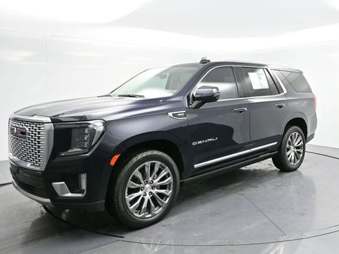 Used 2022 GMC Yukon Denali image 3