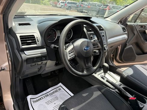 Used 2015 Subaru Forester 2.5i Premium w/ All-Weather Package AWD/4WD image 16