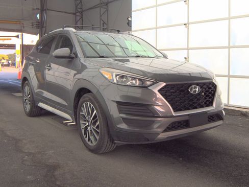 Used 2020 Hyundai Tucson SEL FWD image 6