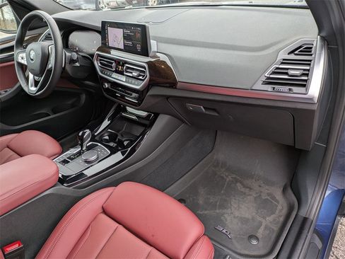 Used 2022 BMW X3 xDrive30i image 23
