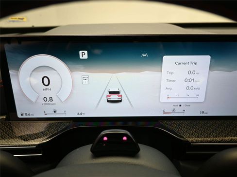 New 2026 Genesis GV80 3.5T e-SC AWD/4WD image 5