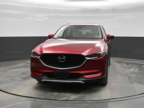 Used 2018 MAZDA CX-5 Grand Touring w/ Premium Package image 3