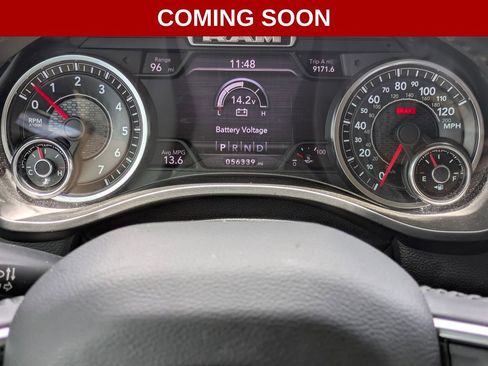 Used 2020 RAM 1500 Laramie RWD image 20