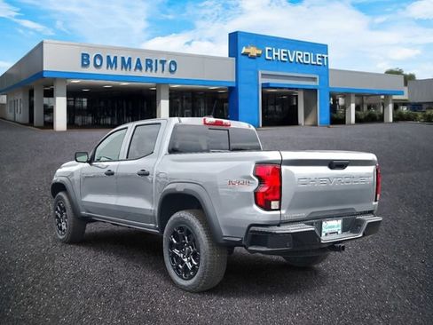 New 2026 Chevrolet Colorado Trail Boss AWD/4WD image 3