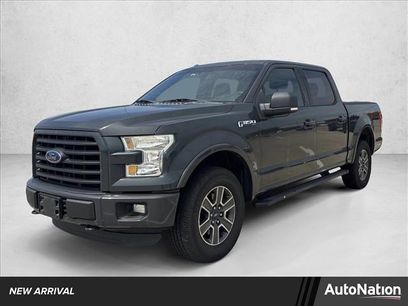 Used 2016 Ford F150 XLT w/ Equipment Group 302A Luxury