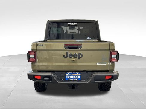 New 2026 Jeep Gladiator Willys AWD/4WD image 7