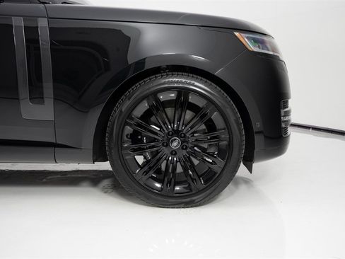 Used 2023 Land Rover Range Rover Long Wheelbase First Edition AWD/4WD image 6