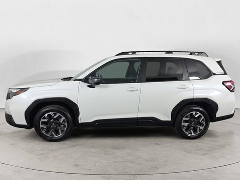 Certified 2026 Subaru Forester Premium AWD/4WD image 8
