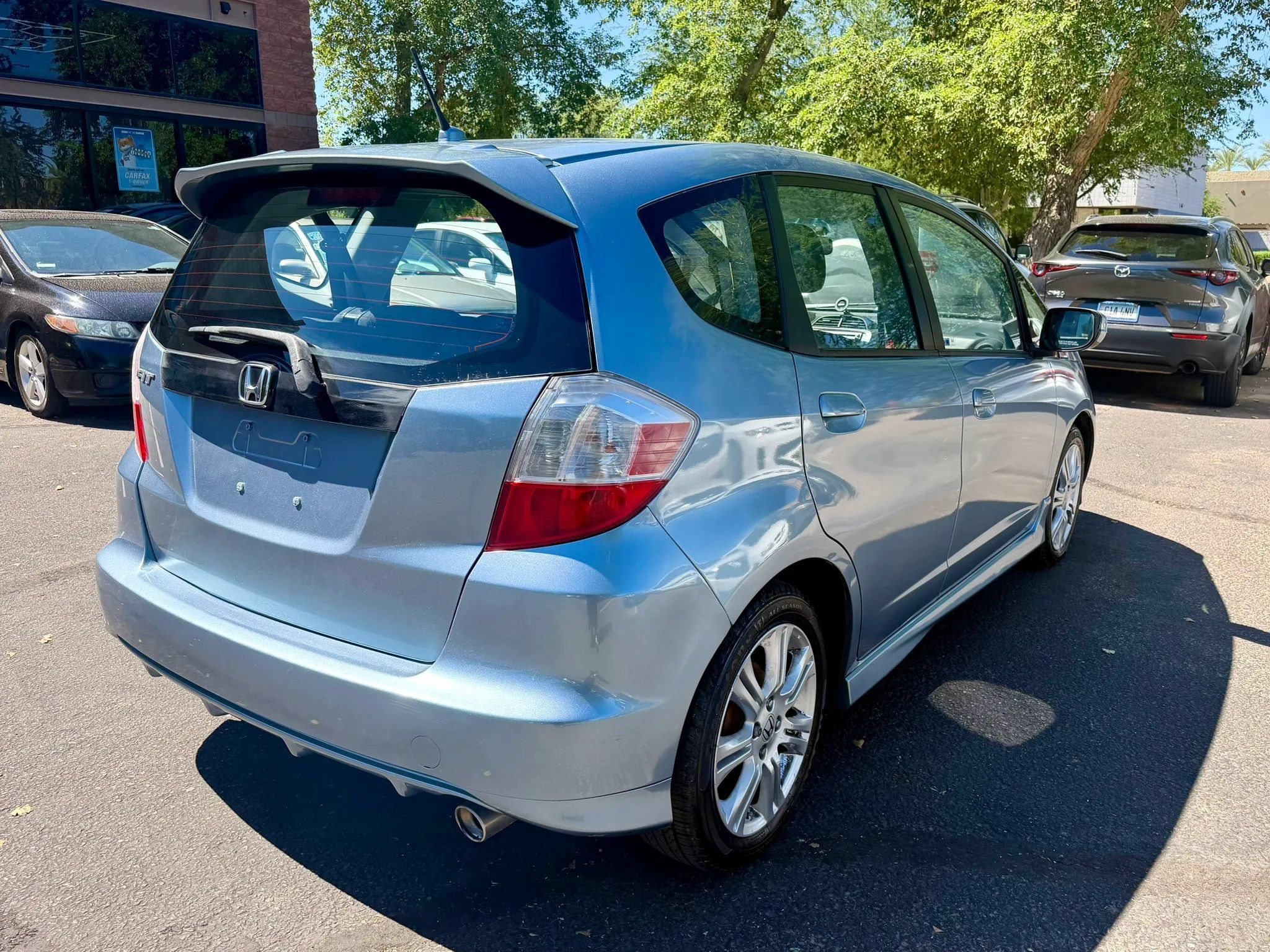 Used 2011 Honda Fit Sport image 5
