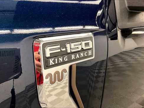 Used 2025 Ford F150 King Ranch AWD/4WD image 38
