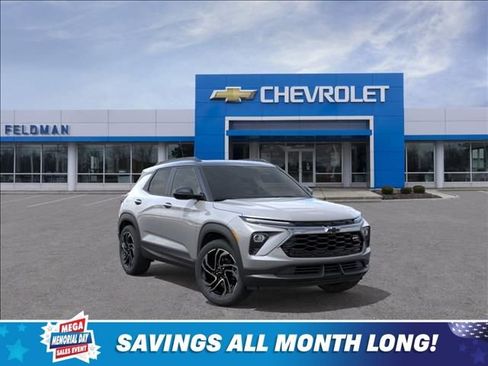 New 2026 Chevrolet TrailBlazer RS AWD/4WD image 1