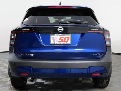 New 2026 Nissan Kicks SV w/ Cold Weather Package image 18