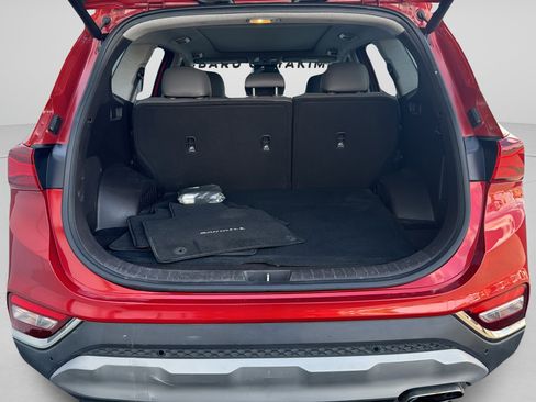 Used 2020 Hyundai Santa Fe Limited w/ Cargo Package AWD/4WD image 27