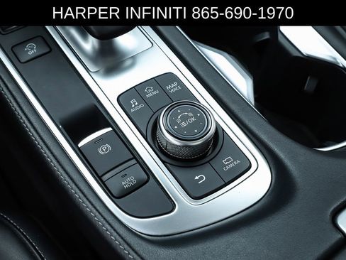 Used 2023 INFINITI QX60 Luxe w/ Vision Package image 26