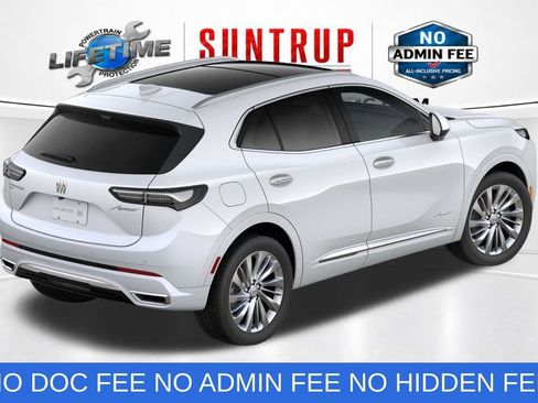 New 2026 Buick Envision Avenir AWD/4WD image 28