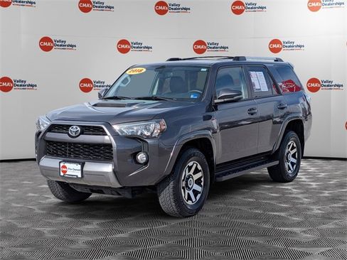 Used 2018 Toyota 4Runner TRD Off-Road Premium w/ Wilderness Package image 1