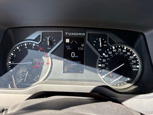 New 2026 Toyota Tundra SR5 AWD/4WD image 43