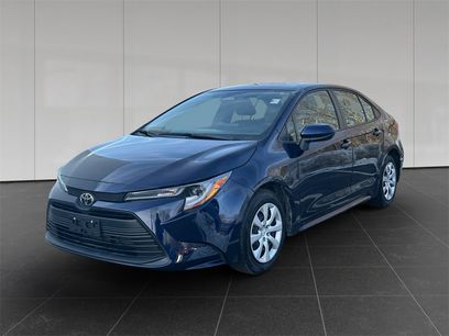 Used 2023 Toyota Corolla LE