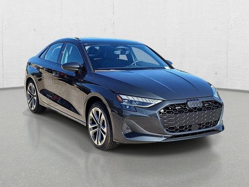 New 2026 Audi A3 2.0T Premium AWD/4WD image 3