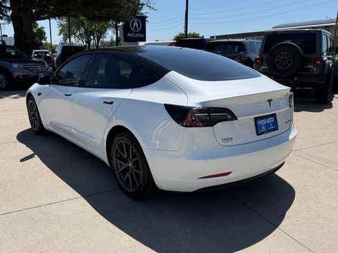 Used 2019 Tesla Model 3 Long Range AWD/4WD image 6