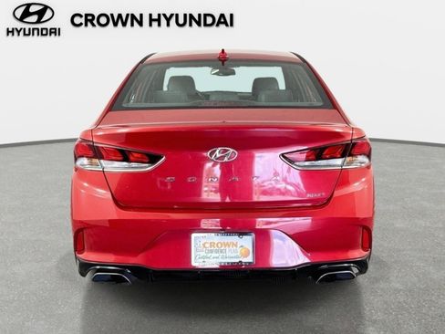 Used 2019 Hyundai Sonata Sport FWD image 7