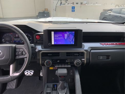 Used 2024 Toyota Tacoma TRD Sport w/ TRD Sport Upgrade Package AWD/4WD image 15