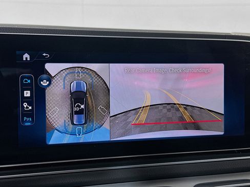 Certified 2025 Mercedes-Benz GLS 450 4MATIC image 16