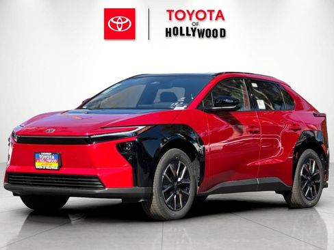 New 2026 Toyota bZ AWD/4WD image 7