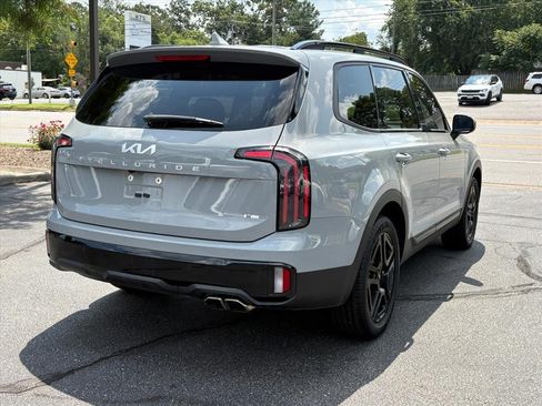Used 2024 Kia Telluride SX X-Line AWD/4WD image 5