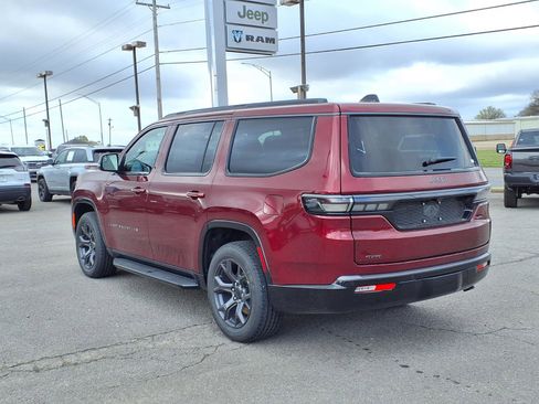 New 2026 Jeep Grand Wagoneer Limited AWD/4WD image 2